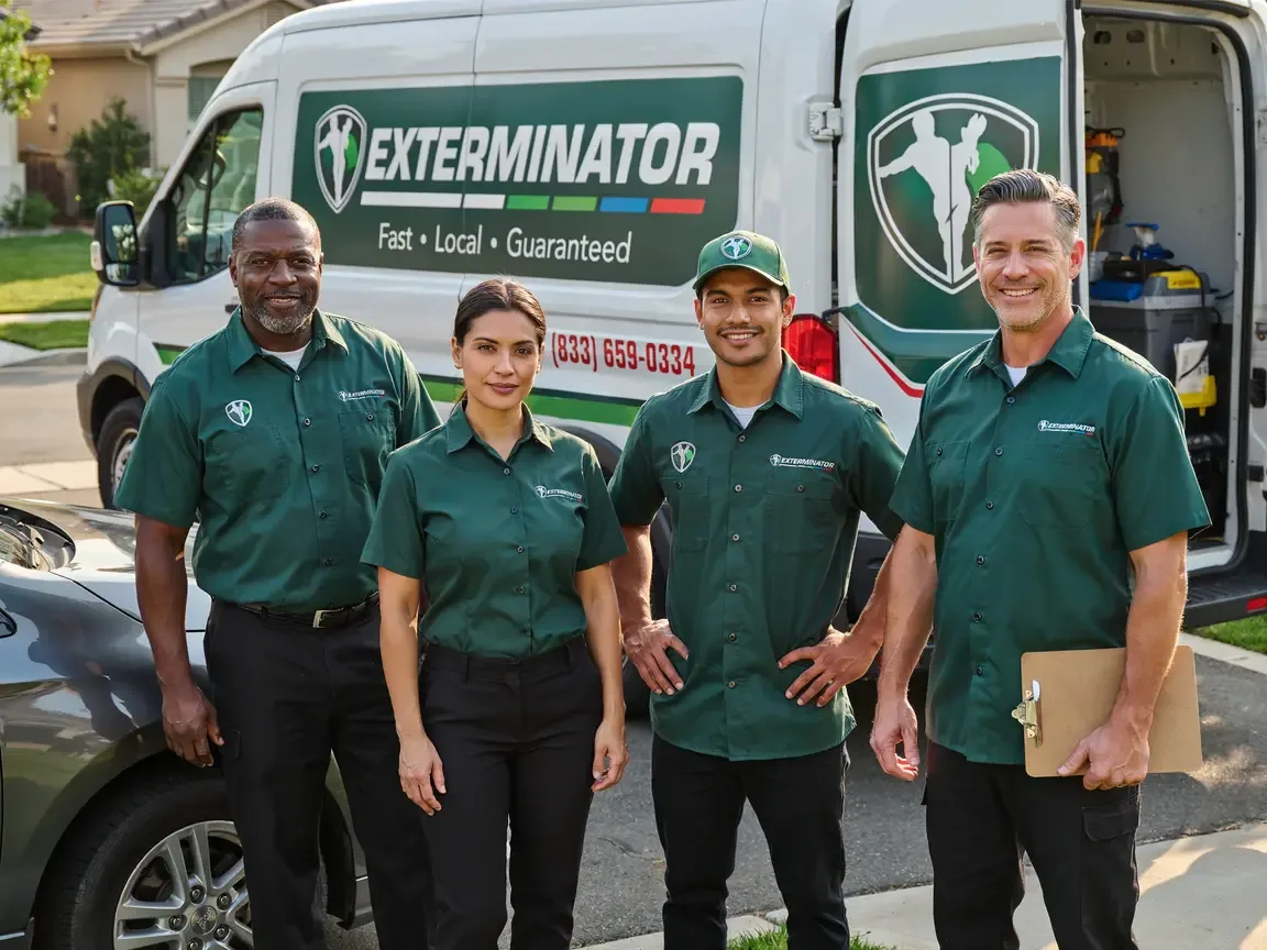 Pest Control company in Chubbuck, ID